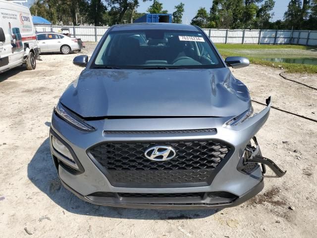 2021 Hyundai Kona SE