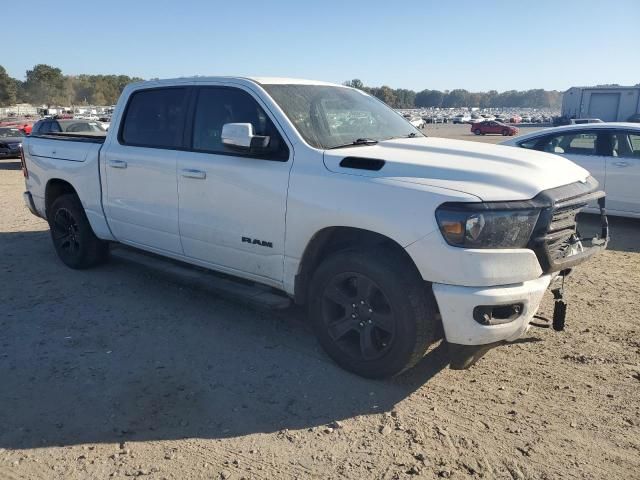 2020 Dodge RAM 1500 BIG HORN/LONE Star