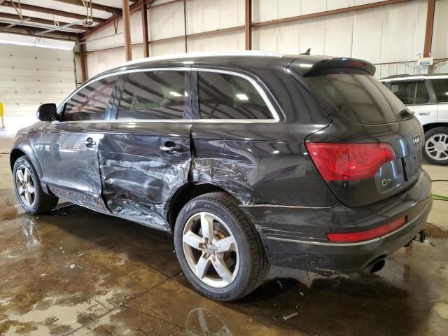 2014 Audi Q7 Premium Plus