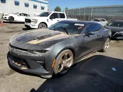 2017 Chevrolet Camaro SS en venta en Albuquerque, NM