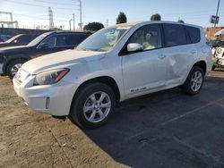 Toyota Vehiculos salvage en venta: 2014 Toyota Rav4 EV