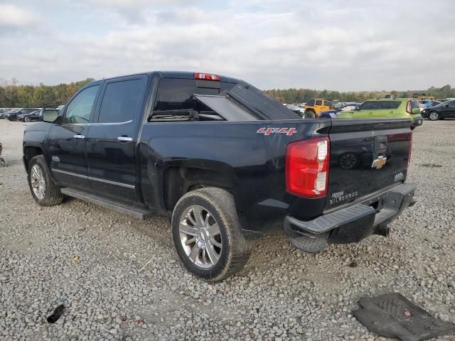 2017 Chevrolet Silverado K1500 High Country