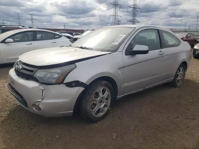 2009 Ford Focus SE