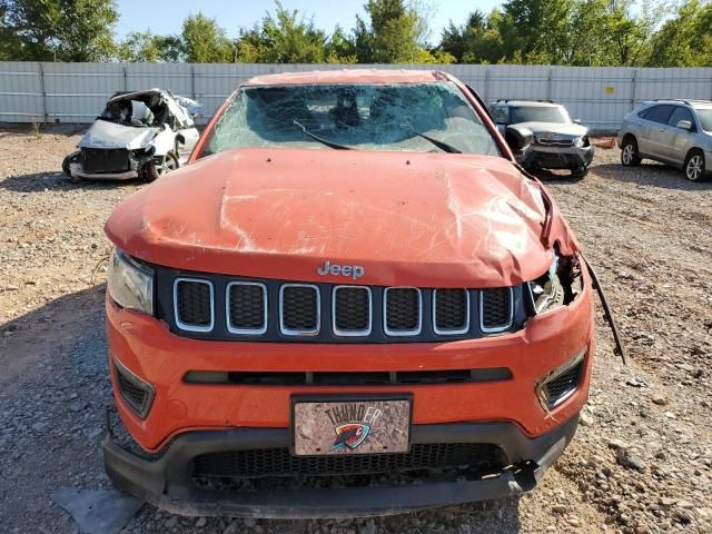 2019 Jeep Compass Sport