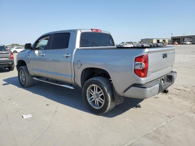 2014 Toyota Tundra Crewmax Platinum