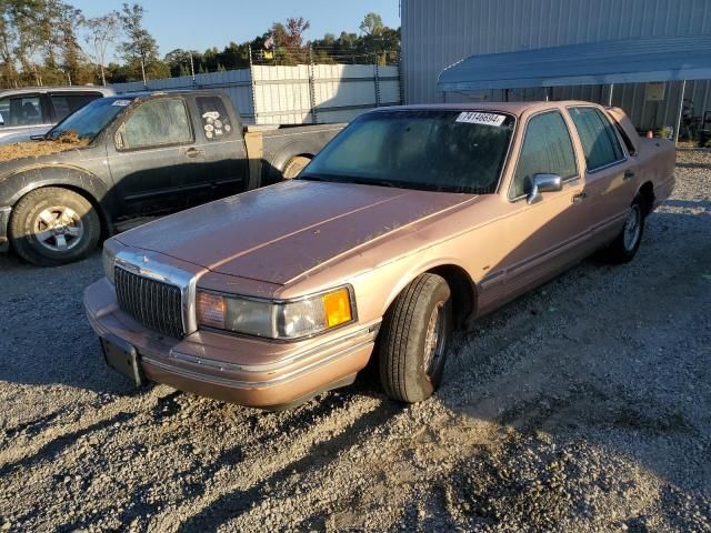 1994 Lincoln Town Car Executive