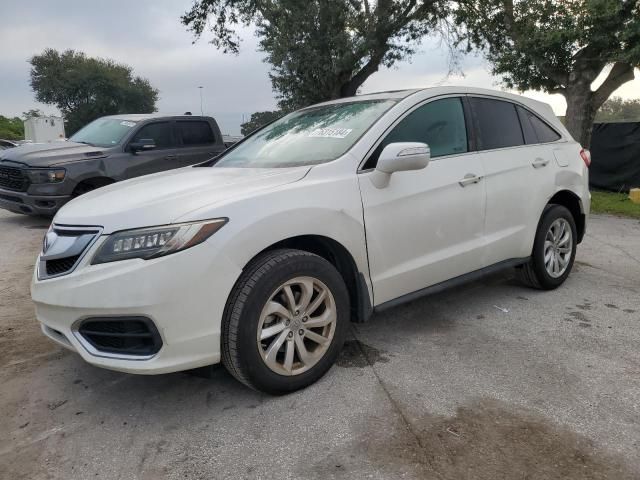 2017 Acura RDX