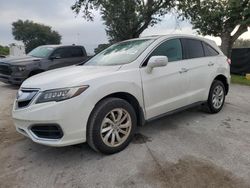 2017 Acura RDX en venta en Orlando, FL