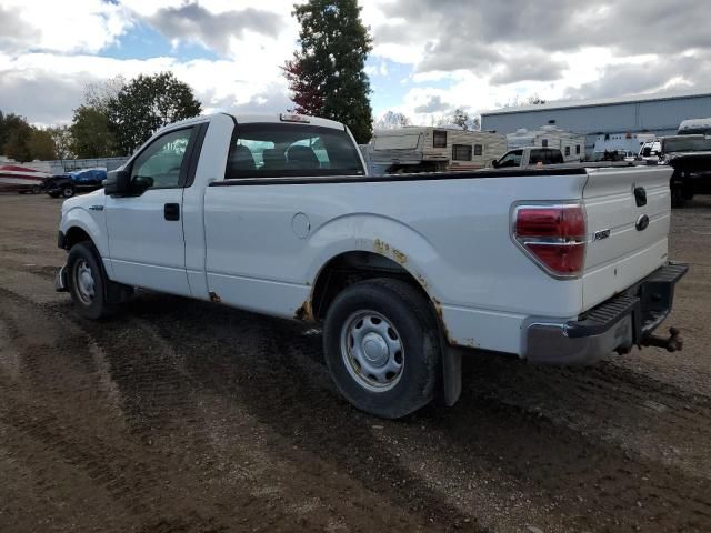 2014 Ford F150