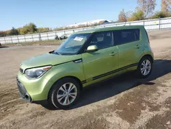 2015 KIA Soul + en venta en Columbia Station, OH