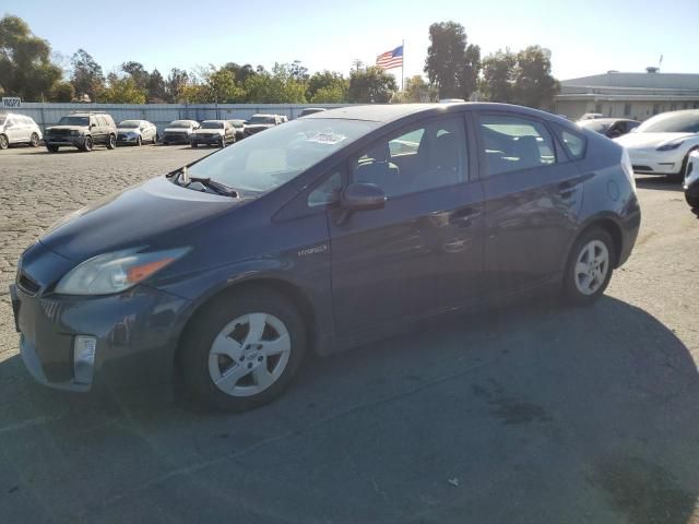 2011 Toyota Prius