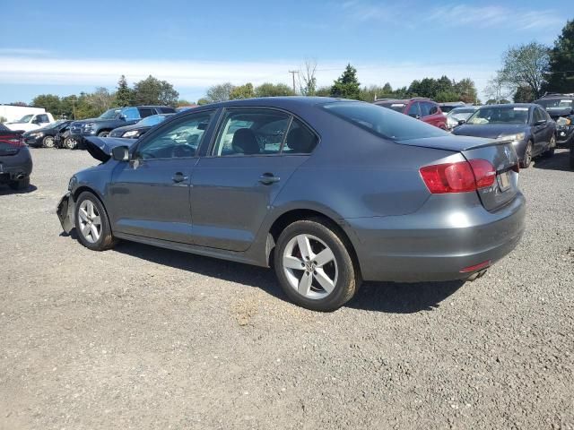 2012 Volkswagen Jetta TDI