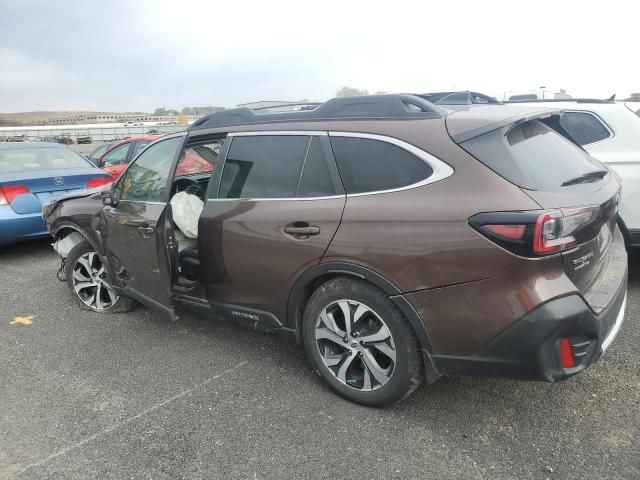 2022 Subaru Outback Limited