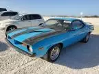 1972 Plymouth Barracuda