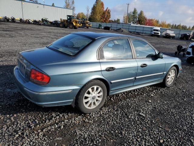 2004 Hyundai Sonata GLS