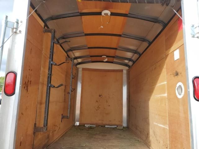 2009 Haulmark Cargo Trailer