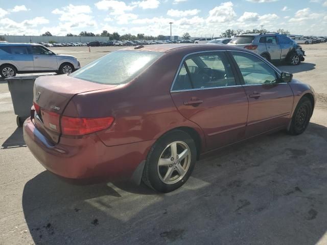 2005 Honda Accord EX