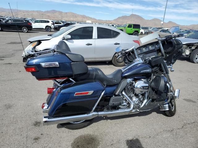 2014 Harley-Davidson Flhtcu Ultra Classic Electra Glide