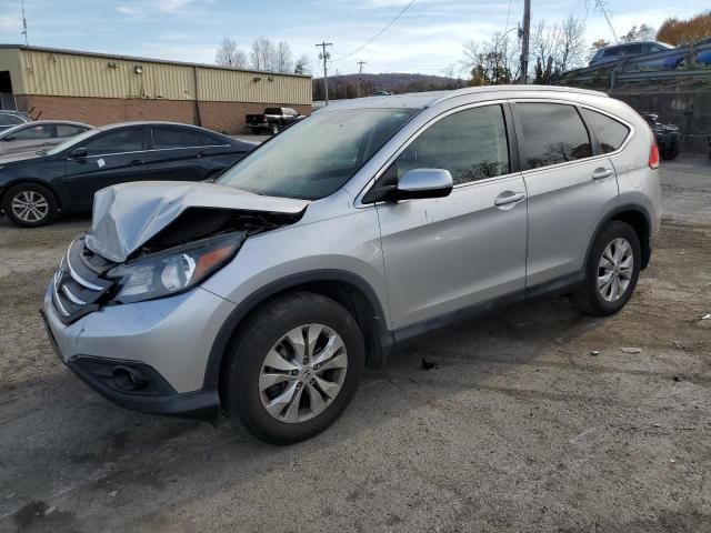 2012 Honda CR-V EXL