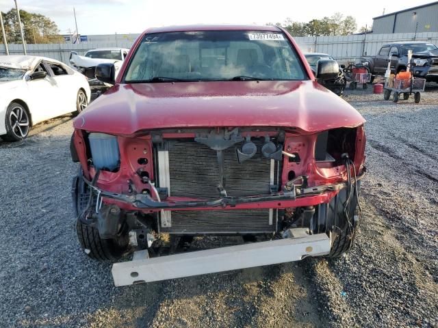 2006 Toyota Tacoma Access Cab