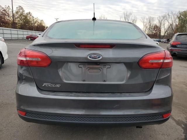 2016 Ford Focus S