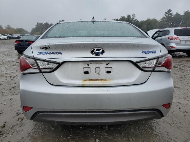 2011 Hyundai Sonata Hybrid