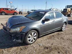 Honda salvage cars for sale: 2009 Honda Accord EXL