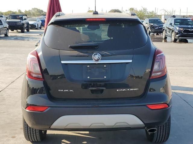 2017 Buick Encore Preferred II