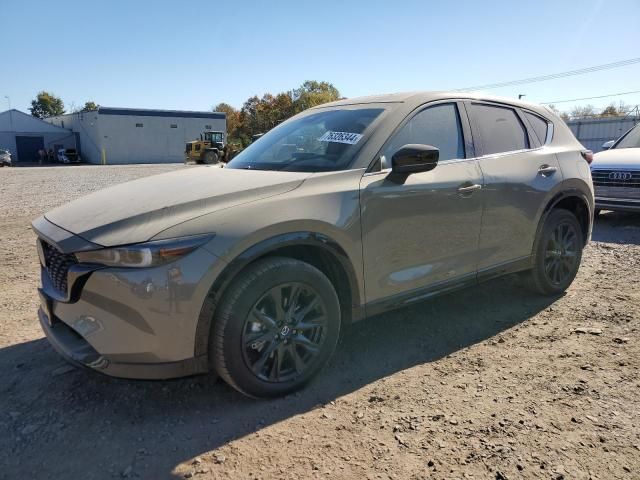 2024 Mazda CX-5 Carbon Turbo