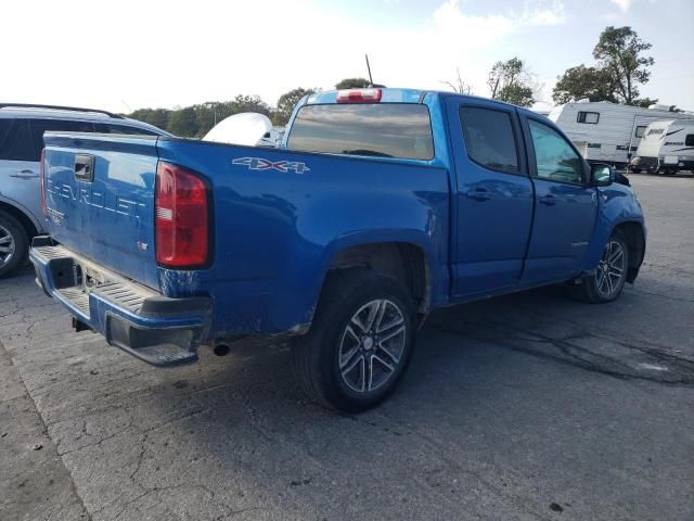 2021 Chevrolet Colorado