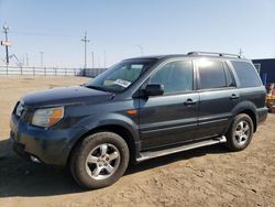 2006 Honda Pilot EX en venta en Greenwood, NE