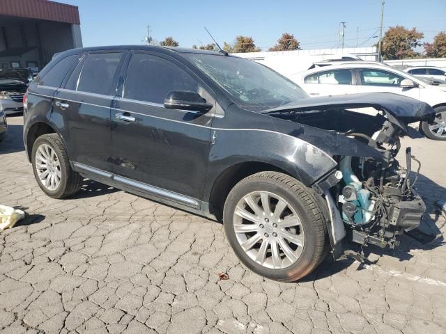 2015 Lincoln MKX