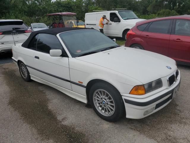 1997 BMW 328 IC Automatic