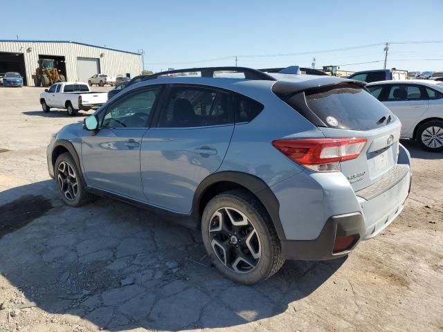 2018 Subaru Crosstrek Limited