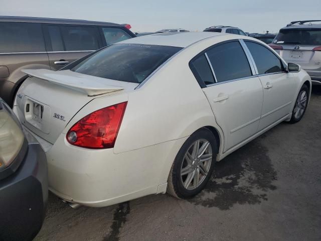 2007 Nissan Maxima SE