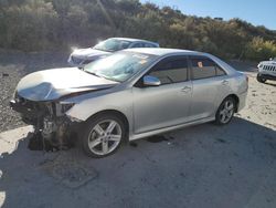 Toyota Camry l salvage cars for sale: 2014 Toyota Camry L