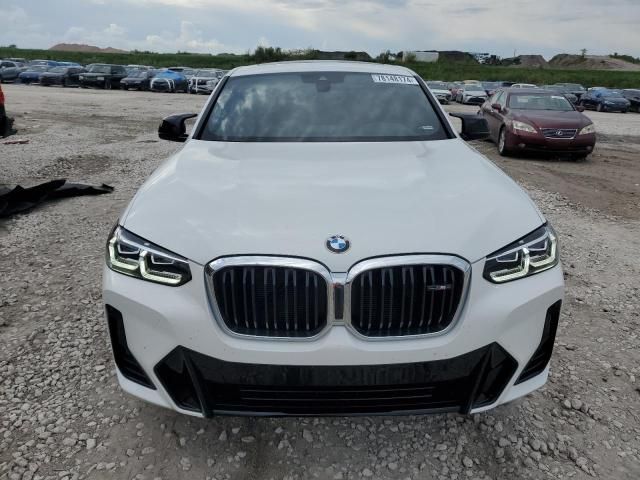 2024 BMW X4 M40I