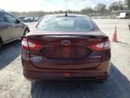 2015 Ford Fusion Titanium Phev