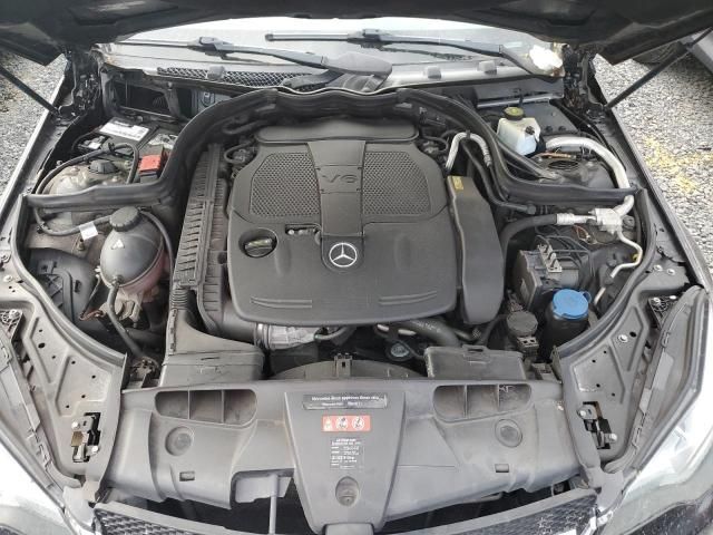 2014 Mercedes-Benz E 350