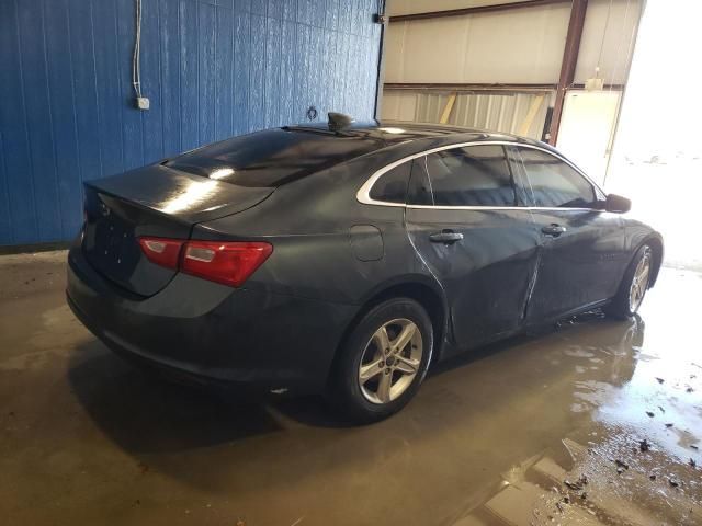 2019 Chevrolet Malibu LS