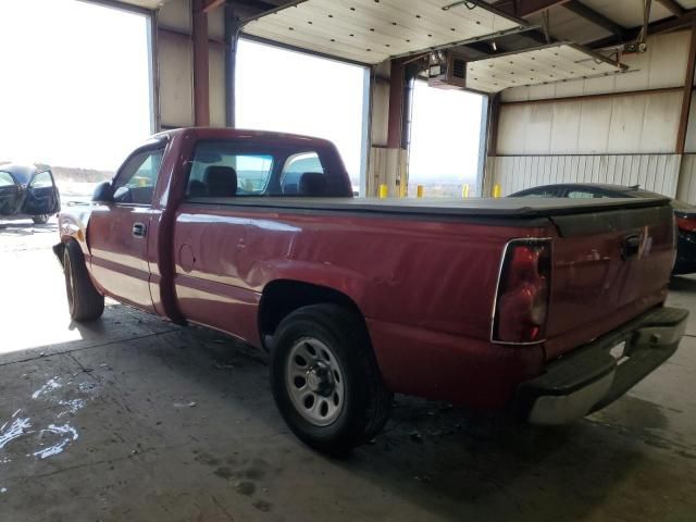 2006 Chevrolet Silverado C1500