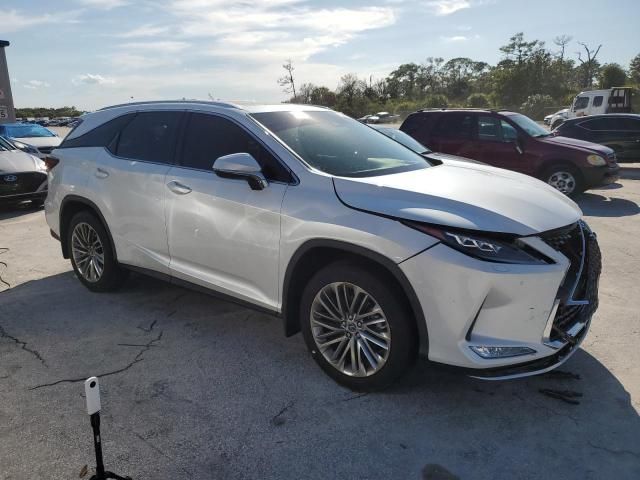 2022 Lexus RX 350 L Luxury