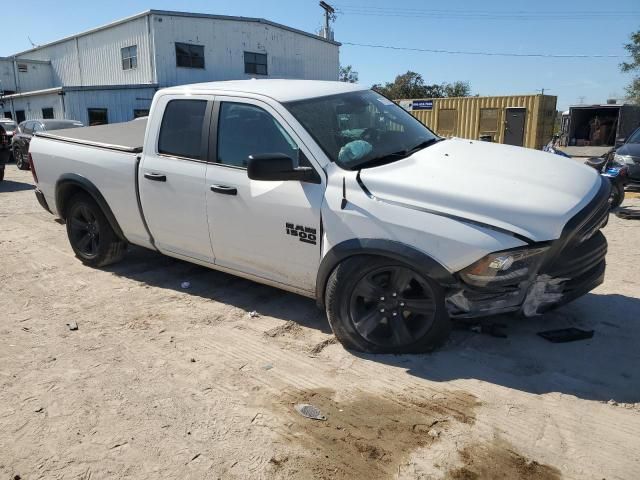 2022 Dodge RAM 1500 Classic SLT