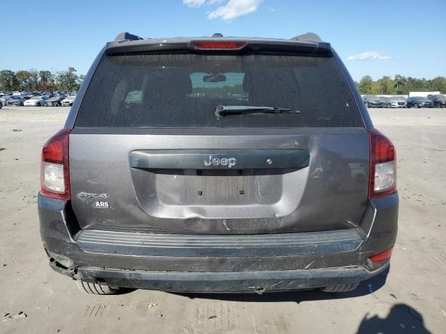 2016 Jeep Compass Sport