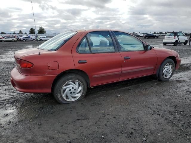 1998 Chevrolet Cavalier LS