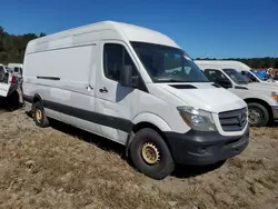 Vehiculos salvage en venta de Copart Spartanburg, SC: 2015 Mercedes-Benz Sprinter 2500