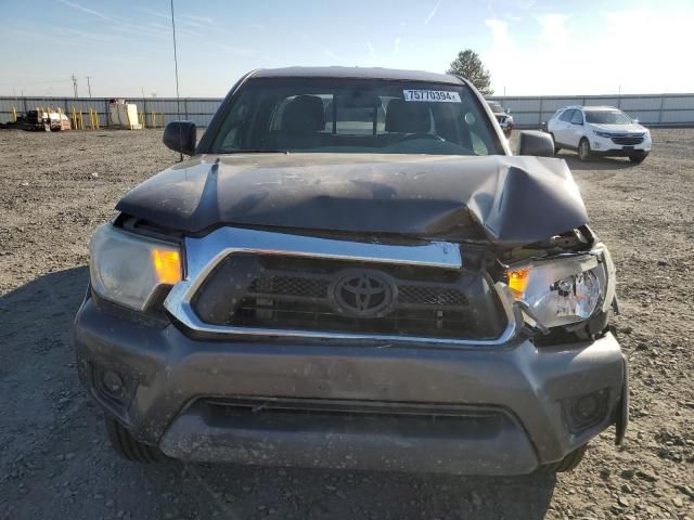 2012 Toyota Tacoma Access Cab