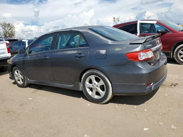 2012 Toyota Corolla Base