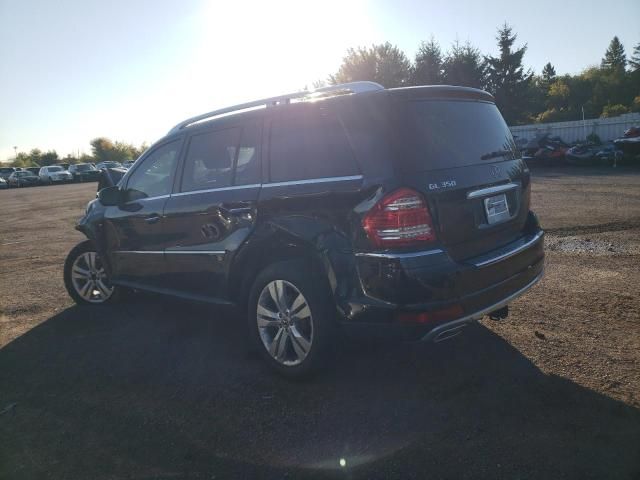 2010 Mercedes-Benz GL 350 Bluetec