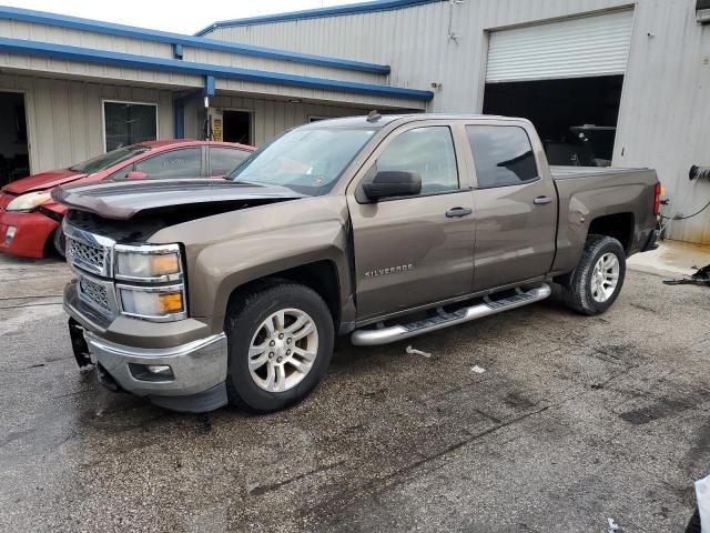 2014 Chevrolet Silverado C1500 LT